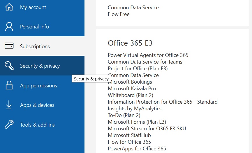 Hướng dẫn] Tạo tài khoản Microsoft Office 365 E3, 5TB OneDrive miễn phí